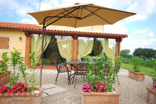 Ferienhaus mit Privatpool für 6 Personen ca 90 qm in Pietraia di Cortona, Trasimenischer See