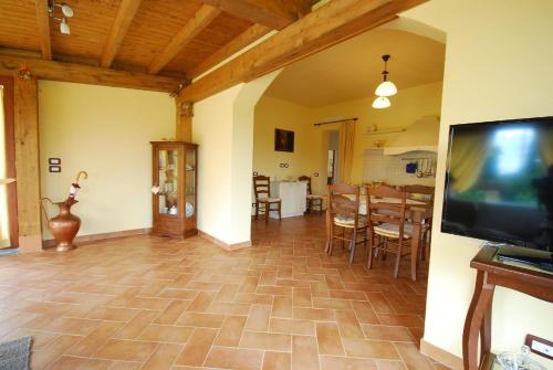 Ferienhaus mit Privatpool für 6 Personen ca 90 qm in Pietraia di Cortona, Trasimenischer See