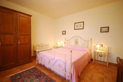 Ferienhaus mit Privatpool für 6 Personen ca 90 qm in Pietraia di Cortona, Trasimenischer See