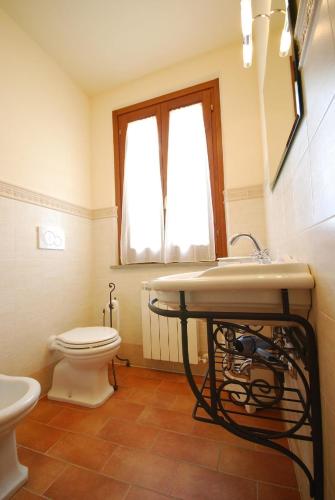 Ferienhaus mit Privatpool für 6 Personen ca 90 qm in Pietraia di Cortona, Trasimenischer See