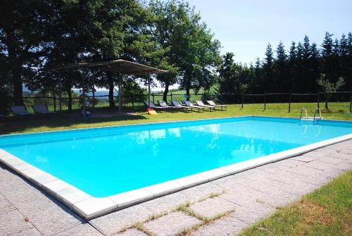 Ferienwohnung für 4 Personen 2 Kinder ca 70 qm in Citta della Pieve, Trasimenischer See