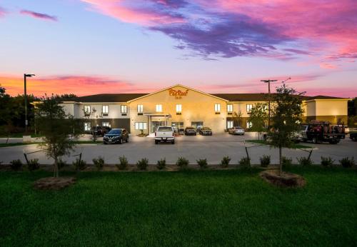 Red Roof Inn Lancaster, TX