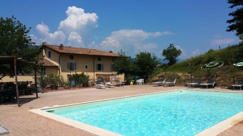 Ferienwohnung für 4 Personen 2 Kinder ca 80 qm in Serravalle Pistoiese, Toskana Provinz Pistoia