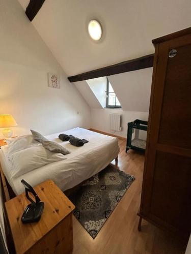 Appartement 1 chambre L'Envolée - Location saisonnière - Chartres