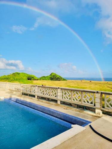 Serenity by the Sea: Ocean Front Villa with Pool, Saint Philip (fotografie 8)