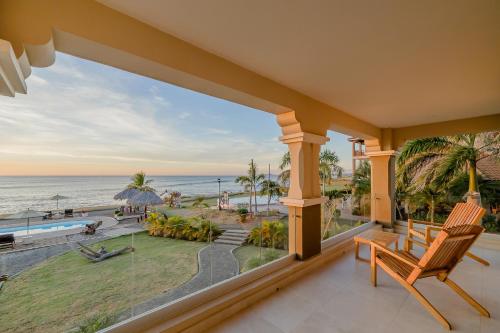 Балкон/терраса, Gran Pacifica Beach Resort & Homes in Сан-Диего