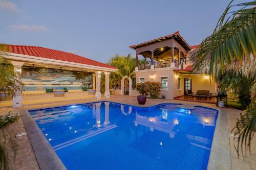 Вид, Gran Pacifica Beach Resort & Homes in Сан-Диего
