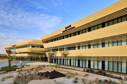 Riyadh Diplomatic Quarter - Marriott Executive Apartments, Riyad