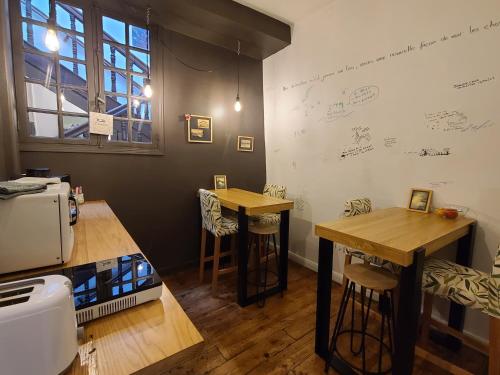 Plan B - Chambres & Studios 3