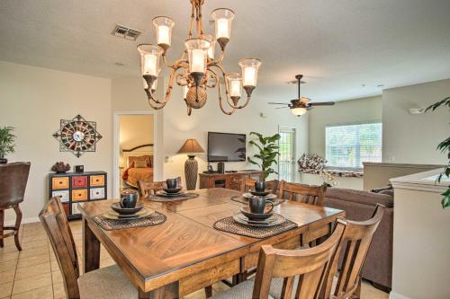 Quiet Disney Condo w/ Balcony ~ 2 Miles to Disney World! in Orlando, USA