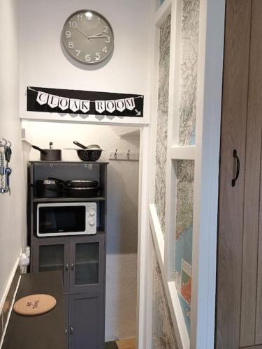 The Cobbles - Central, Parking, Netflix & Woodburner in Hebden Bridge
