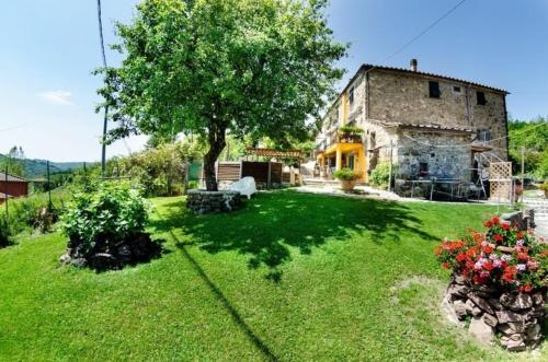 Ferienhaus mit Privatpool für 4 Personen ca 90 qm in Lanciole, Toskana Provinz Pistoia