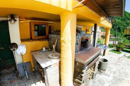 Ferienhaus mit Privatpool für 4 Personen ca 90 qm in Lanciole, Toskana Provinz Pistoia