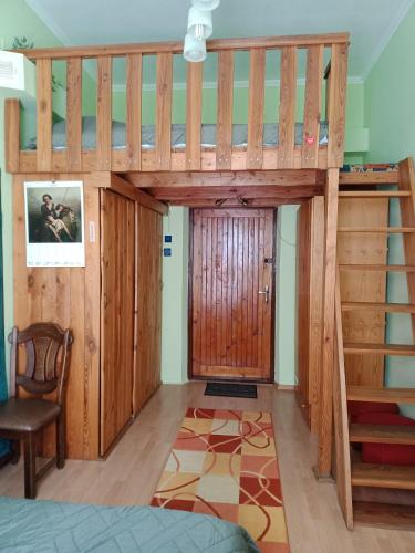 Apartament koło Dworcu
