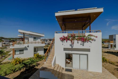 Балкон/терраса, Gran Pacifica Beach Resort & Homes in Сан-Диего