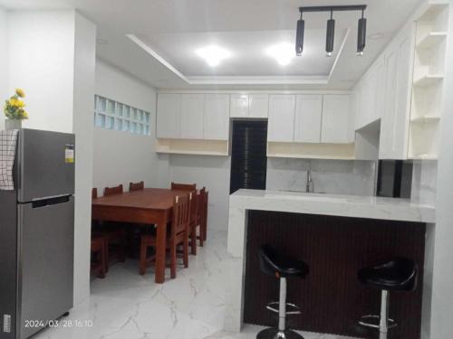 Manel Guest House Hotel - 주방