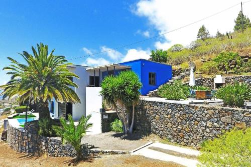 Ferienhaus mit Privatpool für 4 Personen ca 150 qm in La Punta, La Palma Westküste von La Palma