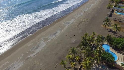 Costa Rica Beach Sanctuary