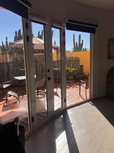 10A Colorful and Spacious Cerritos Beach Condo in San Carlos, Mexico