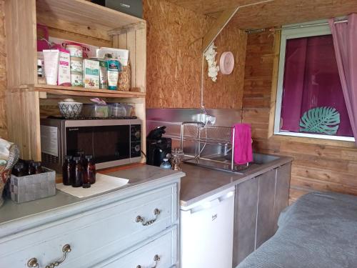 Massage, CABANE, BUNGALOW, BULLE ET SPA LE REFUGE ZEN ET BIEN ETRE in Meilhan-sur-Garonne