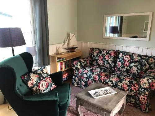 Ferienhaus mit Sauna b in Zingst, Deutschland