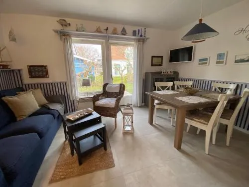 Ferienhaus mit Sauna a in Zingst, Deutschland