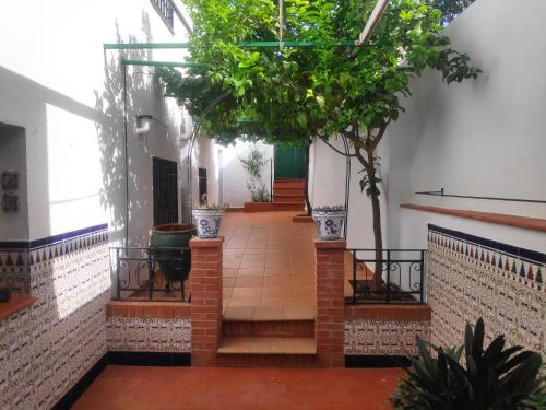 Casa Virgen de Gracia, Archidona