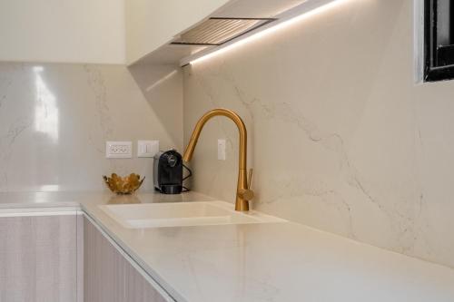 family apartment by Baraca boutique Jerusalem