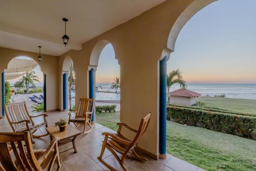 Балкон/терраса, Gran Pacifica Beach Resort & Homes in Сан-Диего