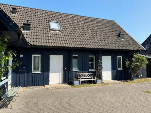 Ferienhaus mit Sauna a & b, Zingst