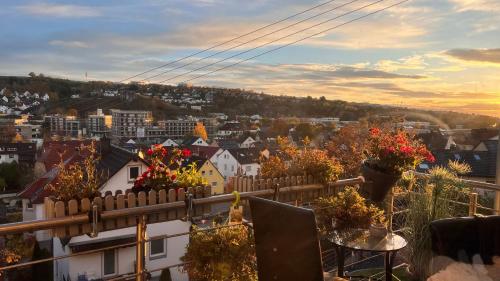 T&T Panorama Apartment in Blaustein, Deutschland