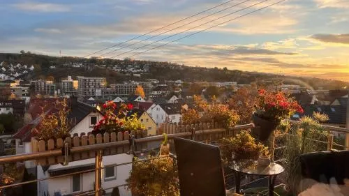 T&T Panorama Apartment in Blaustein, Deutschland