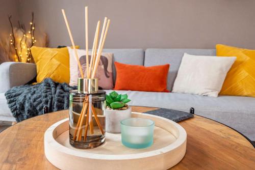 Brays Home for families, contractors and professionals, Бирмингем