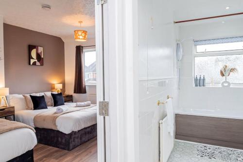 Brays Home for families, contractors and professionals, Birmingham (fotografie 2)