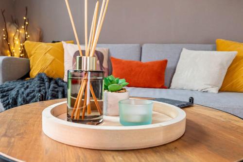 Brays Home for families, contractors and professionals, Birmingham (fotografie 9)