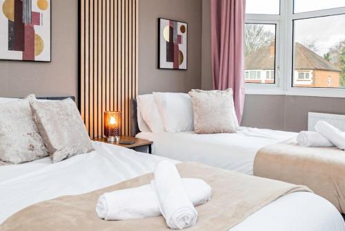 Brays Home for families, contractors and professionals, Birmingham (fotografie 10)