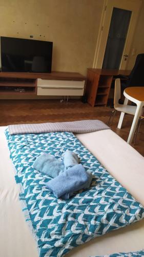 Spacious Rooms in Prague 6 near center, Прага (фото 7)
