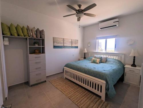 11C-Brand New Top Floor 2BR, 2BD w/ Amazing Views in San Carlos, Mexico