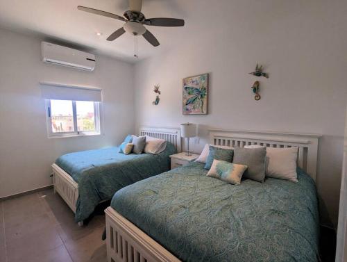 11C-Brand New Top Floor 2BR, 2BD w/ Amazing Views in San Carlos, Mexico