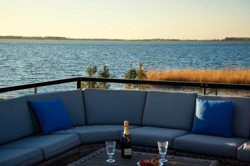 Royale Cube mit Dachterrasse Meerblick und Strand, Hulshorst (fotografie 3)