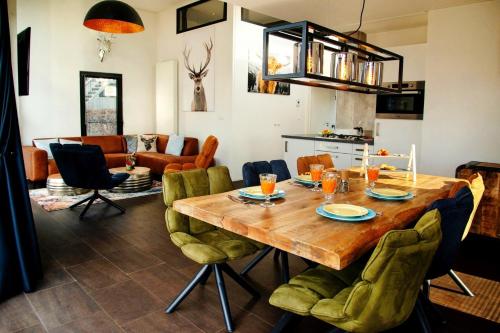 Royale Cube mit Dachterrasse Meerblick und Strand, Hulshorst (fotografie 6)