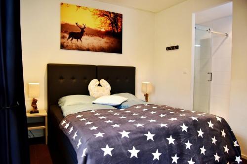 Royale Cube mit Dachterrasse Meerblick und Strand, Hulshorst (fotografie 9)