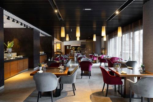 Radisson Blu Hotel Milan, Mediolan (zdjęcie 9)