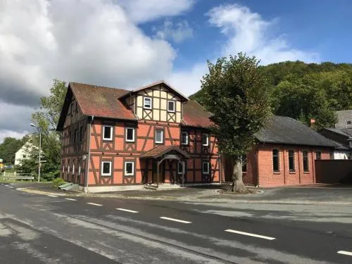Ferienwohnung Adlerhorst in Lautertal, Deutschland