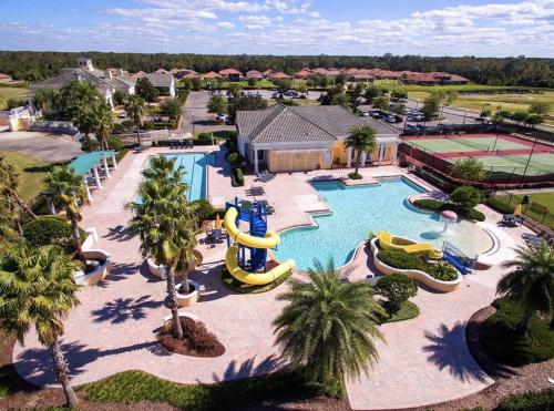 2617 Exclusive Haven with Pool Near Disney in Davenport, USA