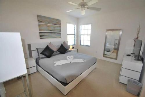 2617 Exclusive Haven with Pool Near Disney in Davenport, USA