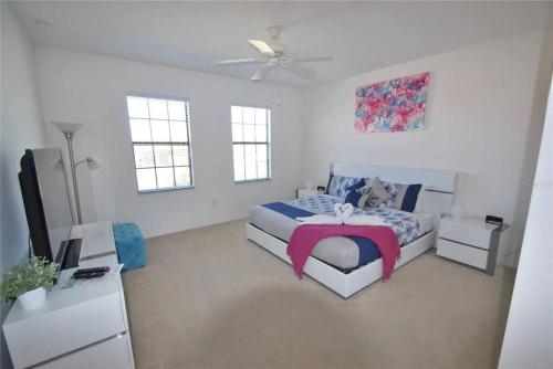 2617 Exclusive Haven with Pool Near Disney in Davenport, USA