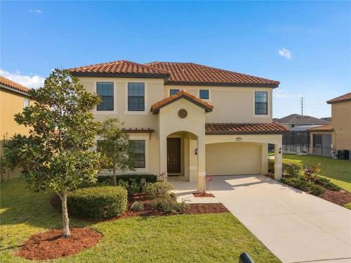 2617 Exclusive Haven with Pool Near Disney in Davenport, USA