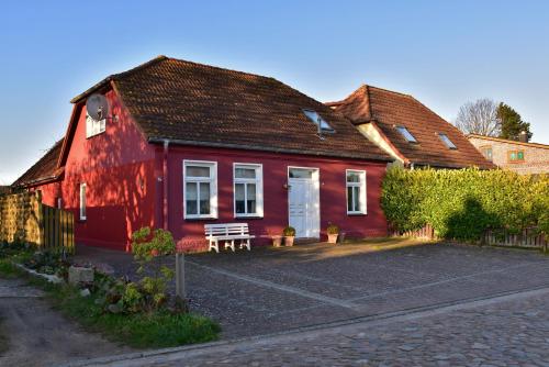 Ferienwohnung Möwe in Dierhagen, Deutschland