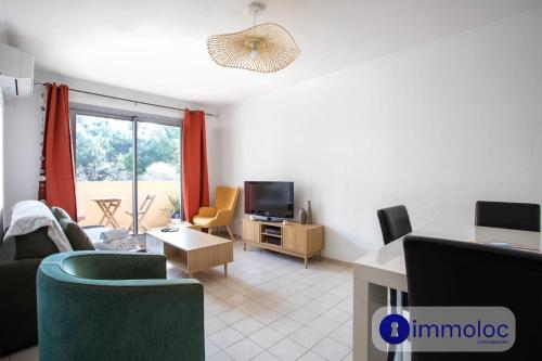 Apartment T2 Air-conditioned with terrace sea view - Location saisonnière - Nice